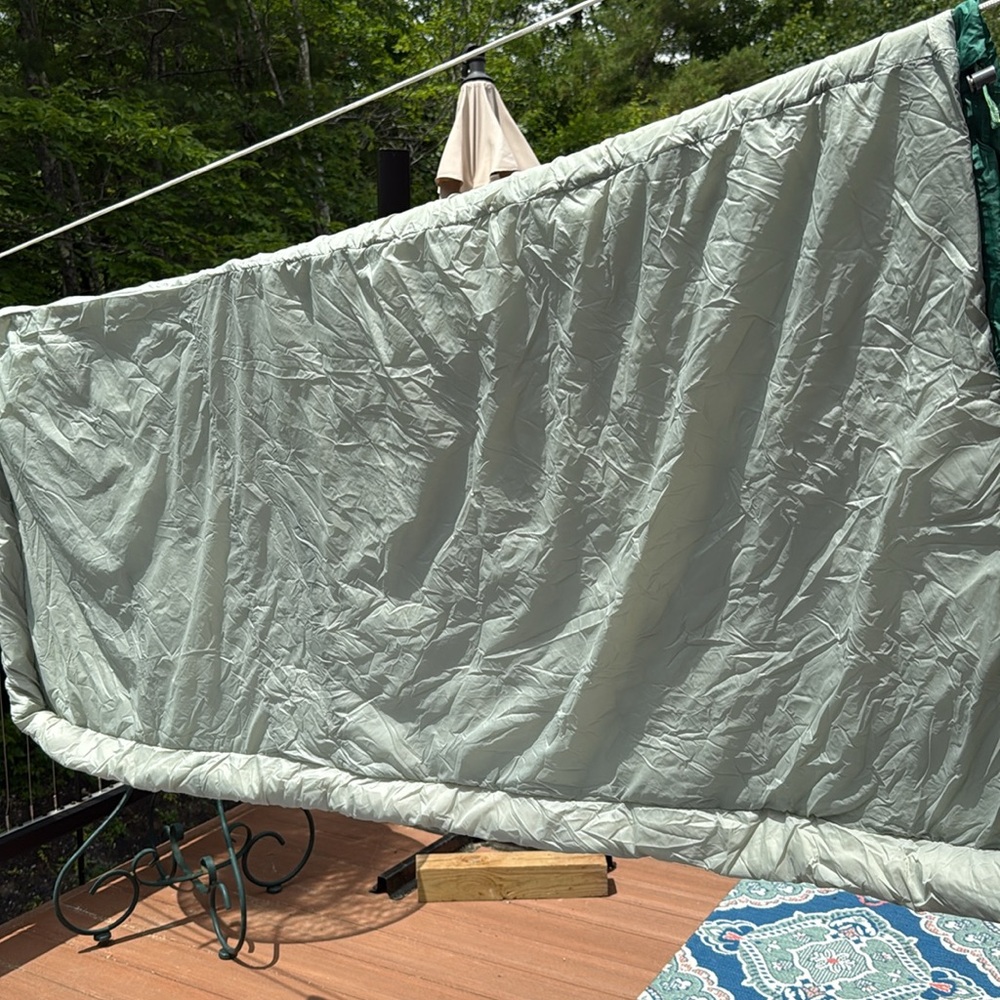 EMS Sleeping Bag EUC - Picture 8 of 17